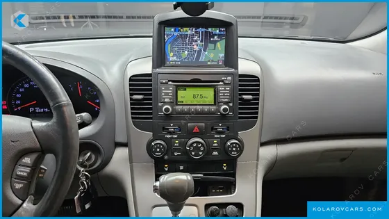 KIA CARNIVAL GRAND CARNIVAL GLX