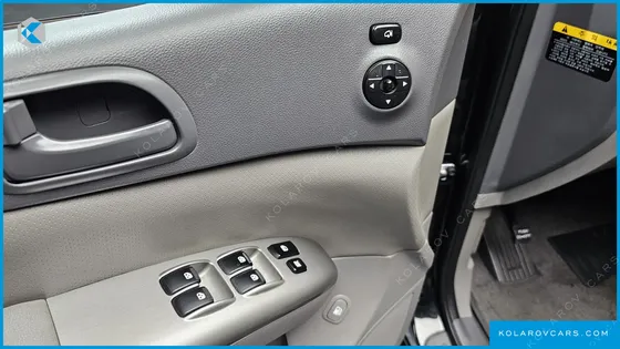KIA CARNIVAL GRAND CARNIVAL GLX
