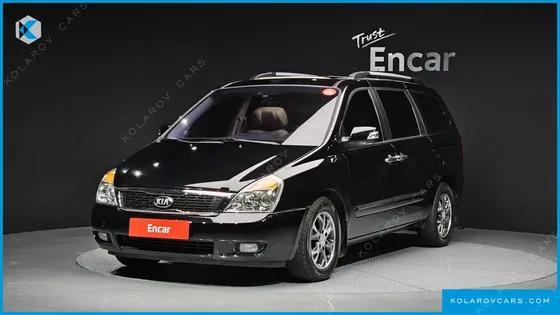 KIA CARNIVAL GRAND CARNIVAL PRESIDENT