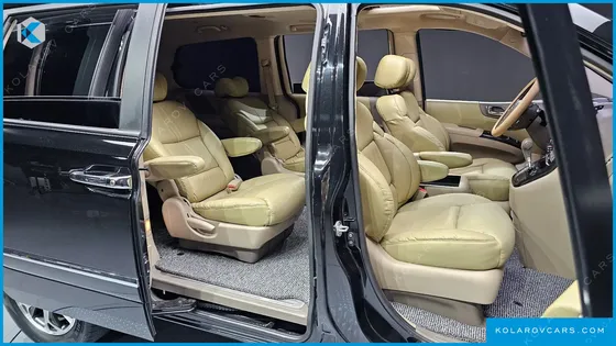 KIA CARNIVAL GRAND CARNIVAL PRESIDENT