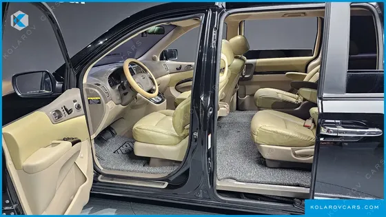 KIA CARNIVAL GRAND CARNIVAL PRESIDENT