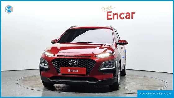 HYUNDAI KONA 1.6 TURBO 2WD