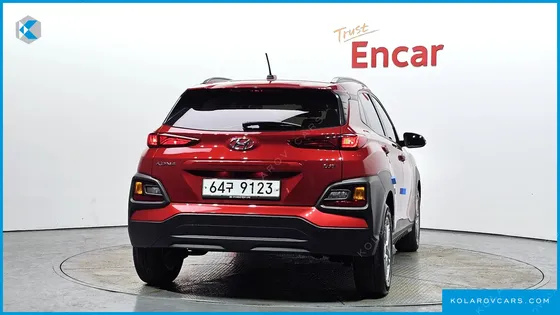 HYUNDAI KONA 1.6 TURBO 2WD