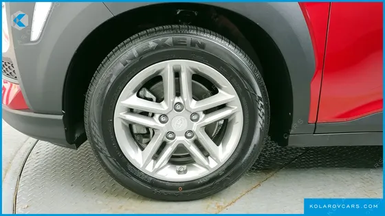 HYUNDAI KONA 1.6 TURBO 2WD