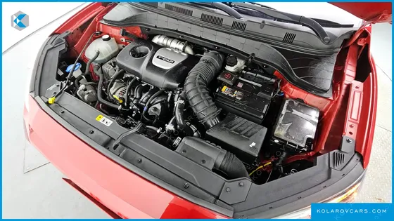 HYUNDAI KONA 1.6 TURBO 2WD