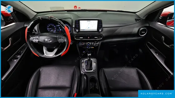 HYUNDAI KONA 1.6 TURBO 2WD