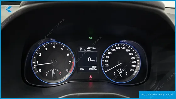 HYUNDAI KONA 1.6 TURBO 2WD