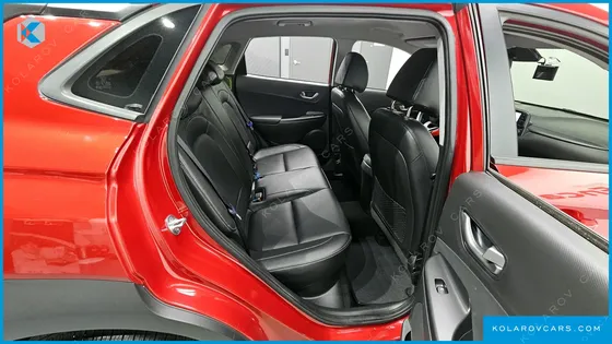 HYUNDAI KONA 1.6 TURBO 2WD