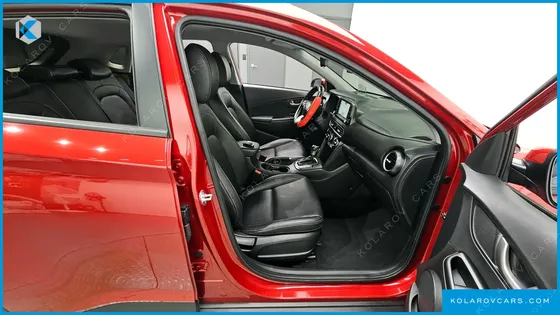 HYUNDAI KONA 1.6 TURBO 2WD