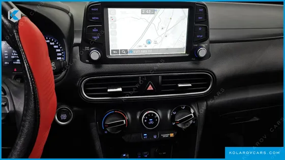 HYUNDAI KONA 1.6 TURBO 2WD