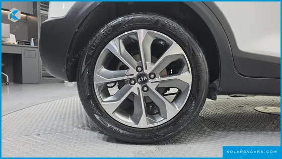 KIA STONIC DIESEL 1.6