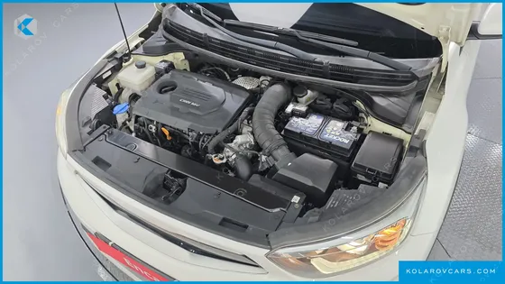 KIA STONIC DIESEL 1.6