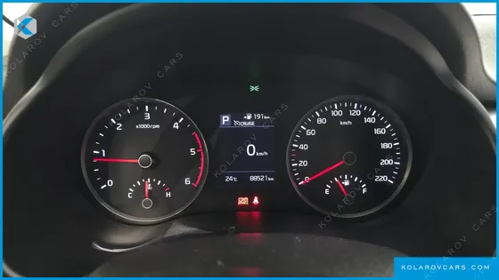 KIA STONIC DIESEL 1.6