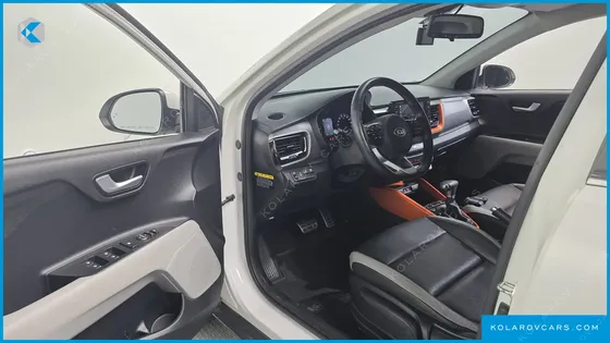 KIA STONIC DIESEL 1.6