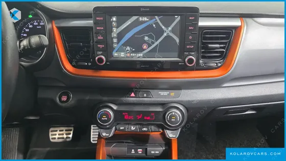 KIA STONIC DIESEL 1.6