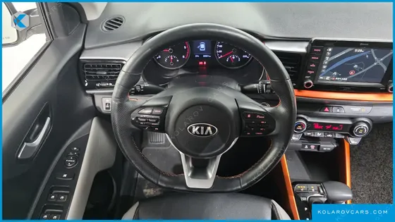 KIA STONIC DIESEL 1.6