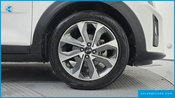 KIA STONIC DIESEL 1.6