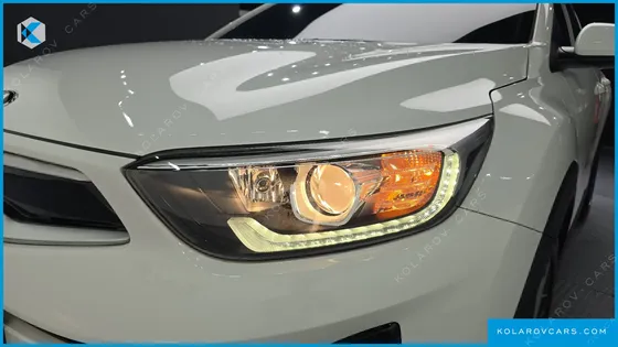 KIA STONIC DIESEL 1.6