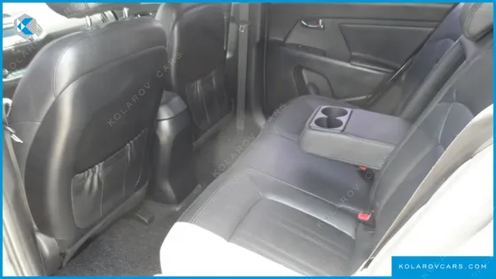 KIA SPORTAGE DIESEL 2WD TLX