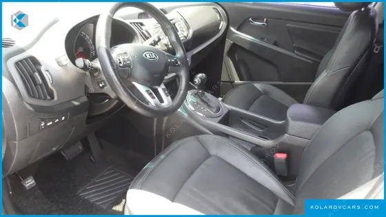 KIA SPORTAGE DIESEL 2WD TLX