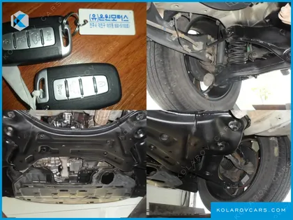 KIA SPORTAGE DIESEL 2WD TLX