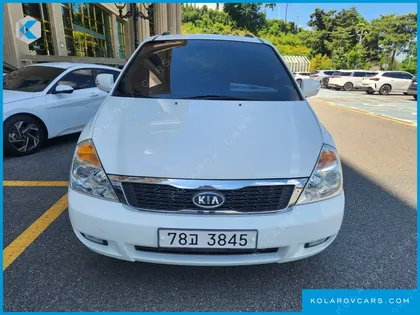 KIA CARNIVAL GRAND CARNIVAL GLX