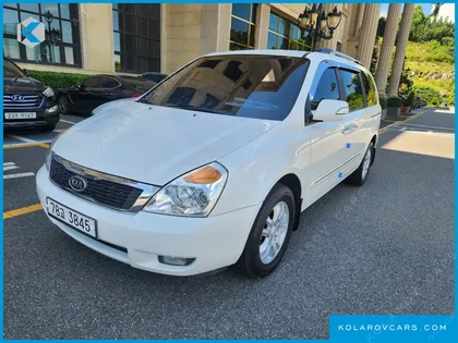 KIA CARNIVAL GRAND CARNIVAL GLX