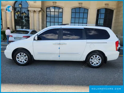 KIA CARNIVAL GRAND CARNIVAL GLX