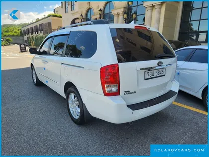 KIA CARNIVAL GRAND CARNIVAL GLX