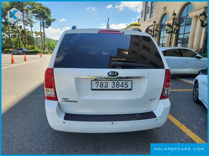 KIA CARNIVAL GRAND CARNIVAL GLX
