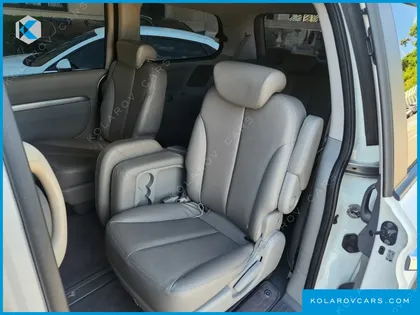 KIA CARNIVAL GRAND CARNIVAL GLX