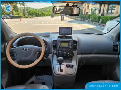 KIA CARNIVAL GRAND CARNIVAL GLX