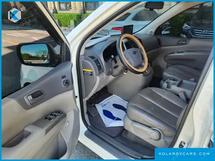 KIA CARNIVAL GRAND CARNIVAL GLX