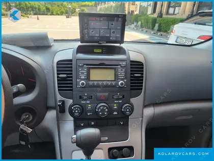 KIA CARNIVAL GRAND CARNIVAL GLX
