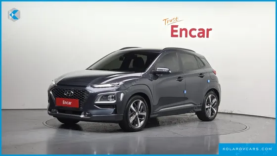 HYUNDAI KONA DIESEL 1.6 2WD