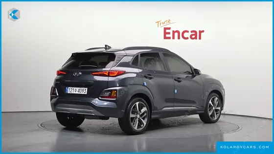 HYUNDAI KONA DIESEL 1.6 2WD