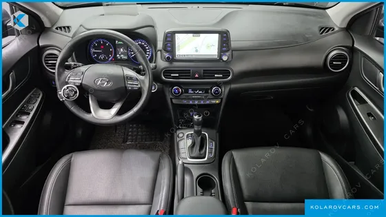HYUNDAI KONA DIESEL 1.6 2WD
