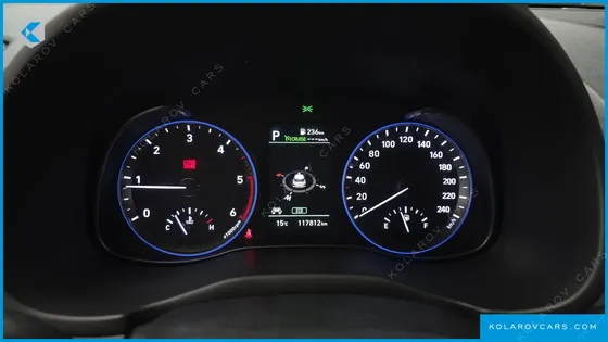 HYUNDAI KONA DIESEL 1.6 2WD