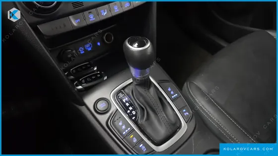 HYUNDAI KONA DIESEL 1.6 2WD