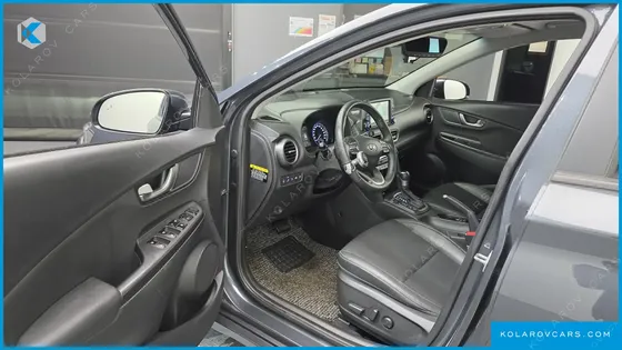 HYUNDAI KONA DIESEL 1.6 2WD
