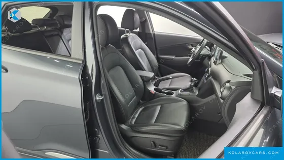 HYUNDAI KONA DIESEL 1.6 2WD