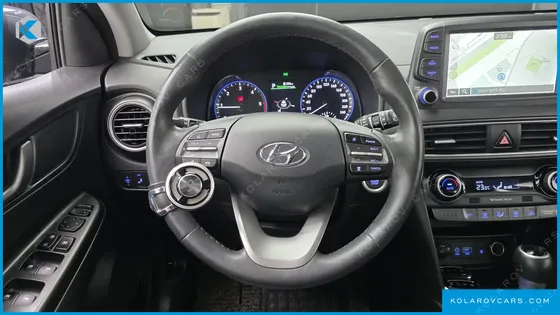 HYUNDAI KONA DIESEL 1.6 2WD