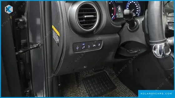 HYUNDAI KONA DIESEL 1.6 2WD