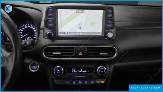 HYUNDAI KONA DIESEL 1.6 2WD