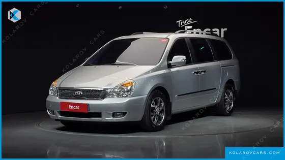 KIA CARNIVAL GRAND CARNIVAL GLX