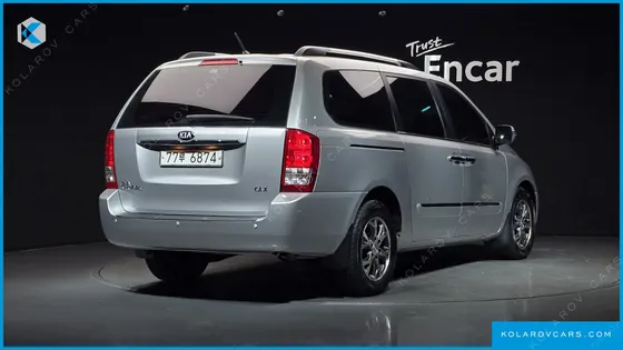 KIA CARNIVAL GRAND CARNIVAL GLX