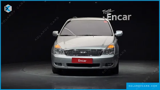 KIA CARNIVAL GRAND CARNIVAL GLX
