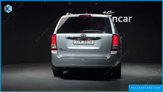 KIA CARNIVAL GRAND CARNIVAL GLX