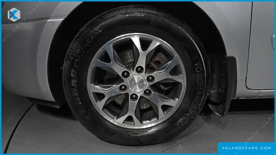 KIA CARNIVAL GRAND CARNIVAL GLX