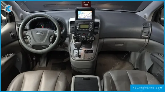 KIA CARNIVAL GRAND CARNIVAL GLX